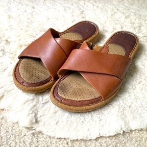 Born Sandals women’s 7